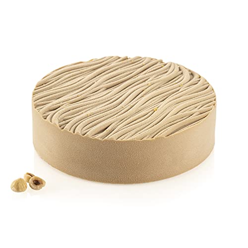 Silikomart Levante Kit 1200 Silicone Mould + Mat 18 cm H 5