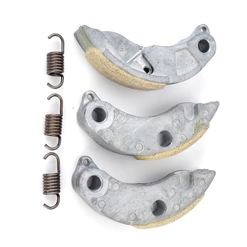 Jeu de poids pour moto et embrayage PCX125 pour trajets quotidiens