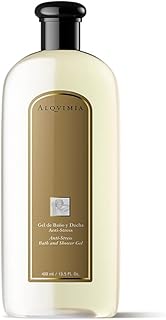 Alqvimia | Gel de Baño y Ducha Anti-Stress | Limpia, Protege, Hidrata y Relaja la Piel | 400 ml