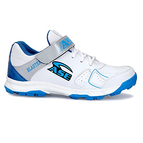 ASE Men's Professional Cricket Shoes 5 UK/IND