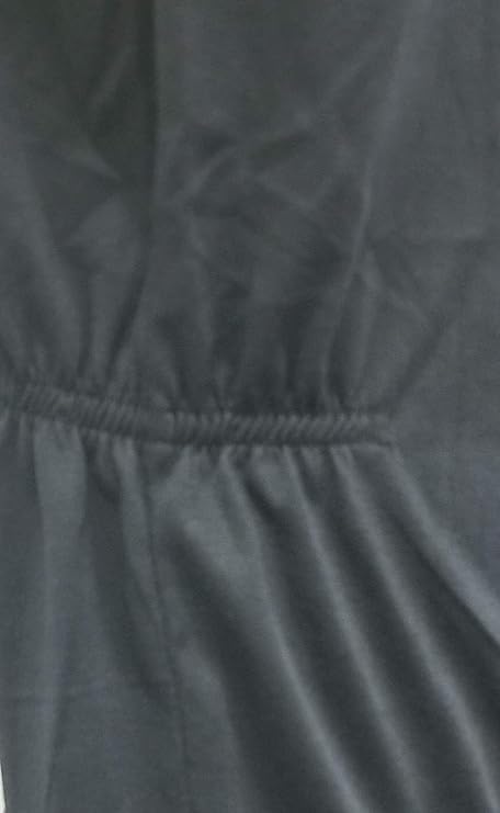 J & E Talit Inc. Womens Alzheimers Clothing - Alzheimer Anti-Strip Jumpsuit - Image 3