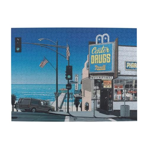 CXg[^[ i䔎Gpi WO\[pY ؐWO\[pY 500s[X mߋ 52×38cm av[g XgX lqp