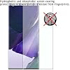 Protector de pantalla de 3 unidades, compatible con ThinkVision S22e-19 de 21.5", protectores de película TPU (no es vidrio templado) 8