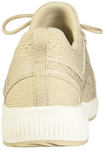 Tênis Bobs Squad - Pocket Ace, Skechers, Feminino, Creme, 34