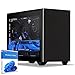 Produktbild Sedatech Mini-PC Evolution Wasserkühlung ITX  i7-14700K  16GB DDR5  1TB SSD M.2  Windows 11