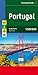 Produktbild Freytag Berndt Autokarten, Portugal - Maßstab 1:500 000