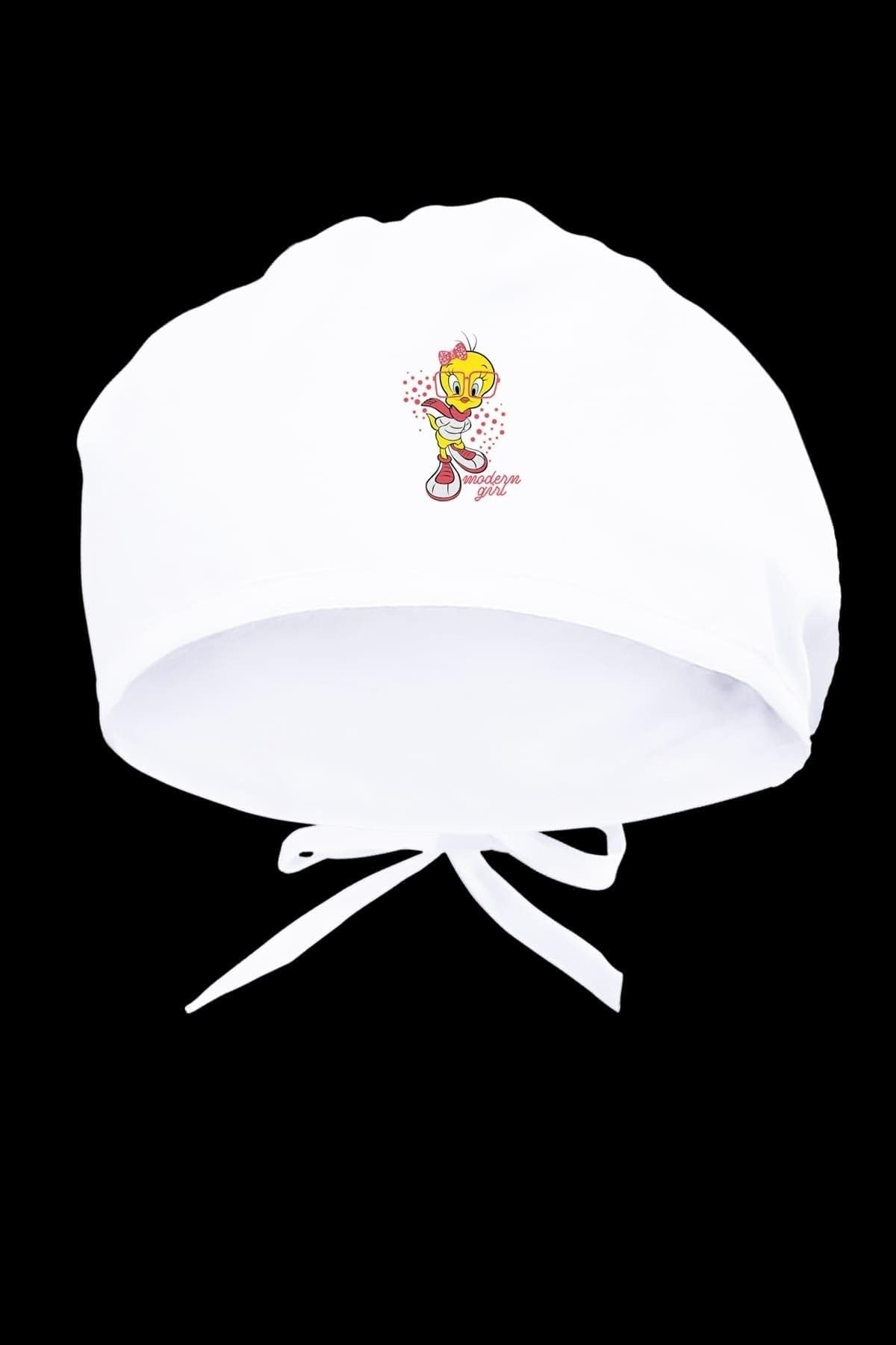Tasarım Trend Modern Girl Tweety Cerrahi Bone
