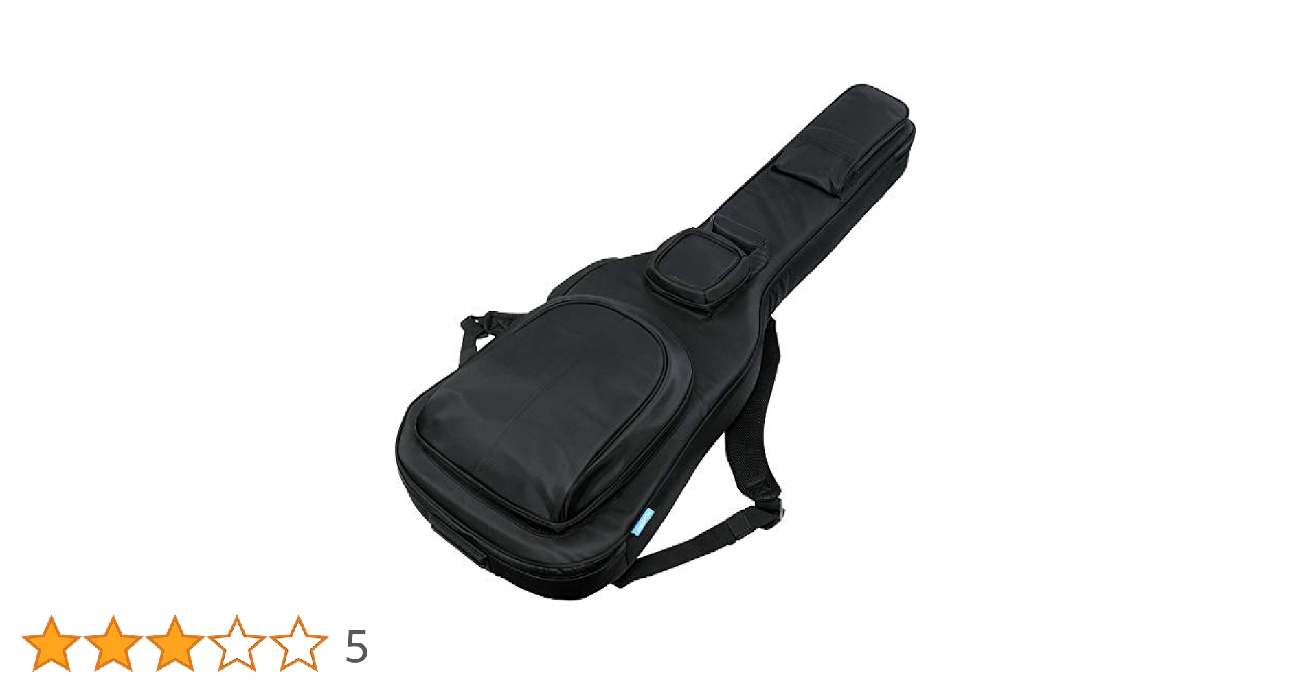 Amazon | [アイバニーズ] ギターバッグ POWERPAD ULTRA Gig Bag