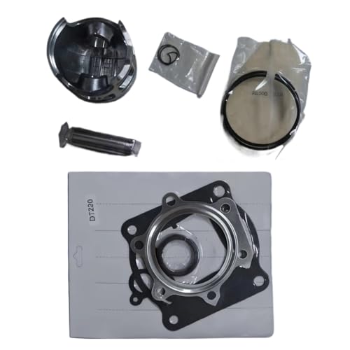 Kit cylindre moteur 50mm pour réparer une perte de compression sur RX100