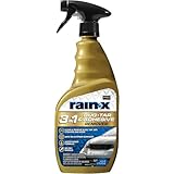 Rain-X Pro 3 in 1 バグ タール&アディーシブ リムーバー 620213 3-in-1 473ml - 粘着性の汚れ、虫、ピッチ、タールを強力に除去