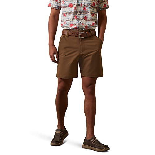Short décontracté Homme ARIAT Tek anti-frottement pour rester au sec tout l'été