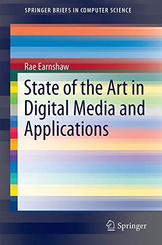 Buy State of the Art in Digital Media and Applications — BookShops.in