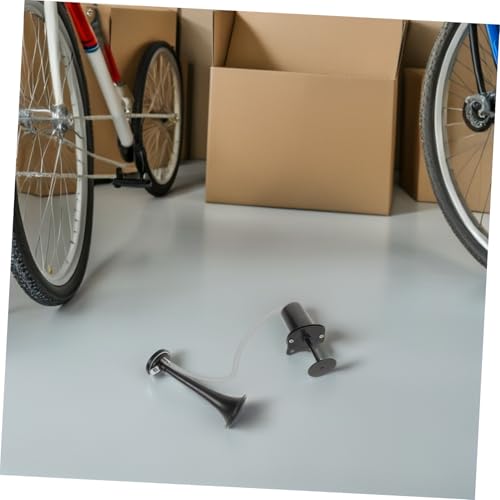 Klaxon à air comprimé pour vélo pour ne plus passer inaperçu