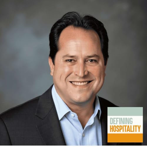Navigating the Peaks of Innovation - Larry Traxler - Defining Hospitality