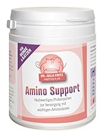 napfcheck Amino Support – Proteinpulver für Hunde und Katzen - 300 g