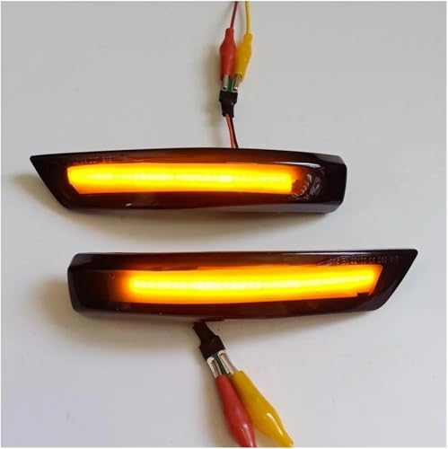 Clignotant dynamique pour rétroviseur Focus 2 3 Mk2 Mk3 et Mondeo Mk4 - 5