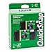 Fujifilm QuickSnap Flash 400 One Time Use 35mm Camera with Flash, 27 Exposures, 8-Pack