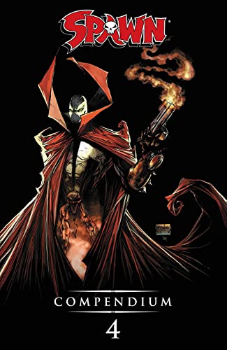 Spawn Compendium, Volume 4 Color Edition (Spawn Compendium, 4)