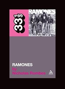 The Ramones' Ramones (33 1/3)