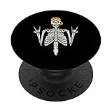 Photo Gallery rocker skater skeleton cap cool halloween punk uomini ragazzi popsockets popgrip intercambiabile Photo Gallery rocker skater skeleton cap cool halloween punk uomini ragazzi popsockets popgrip intercambiabile