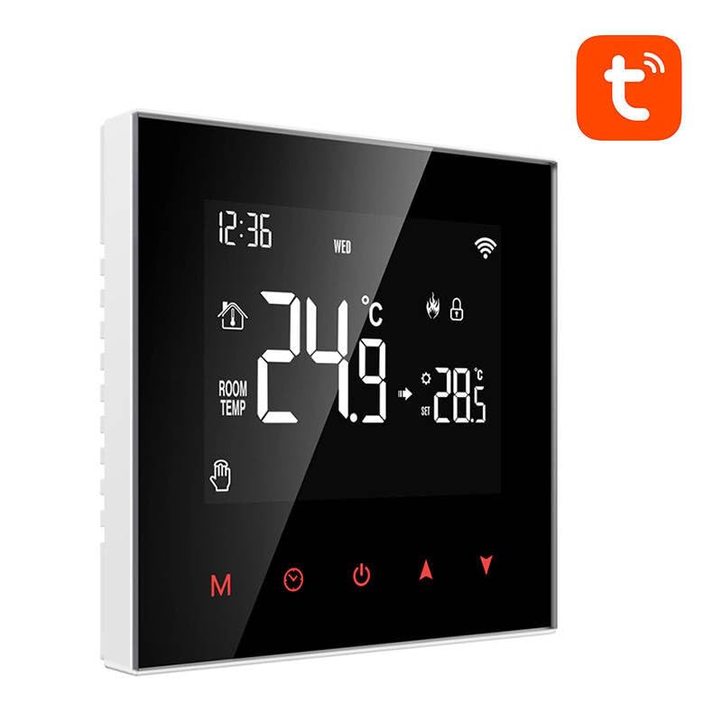 AVATTO Smart Water Heating Thermostat ZWT100 3A Zigbee Tuya
