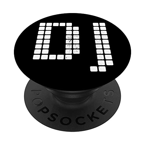 Funny DJ Pioneer Sounds Controller Disc Jockey Altavoces PopSockets PopGrip Intercambiable