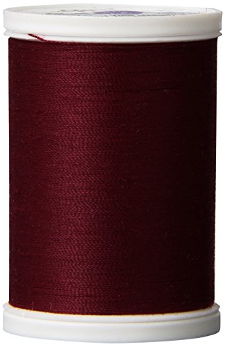 Hilo Coats Thread & Zippers S910-2850 250 Yardas American Beauty