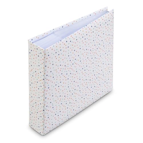 hama hCc Confetti Memo Album for 200 Photos with a Size of 10x15 cm