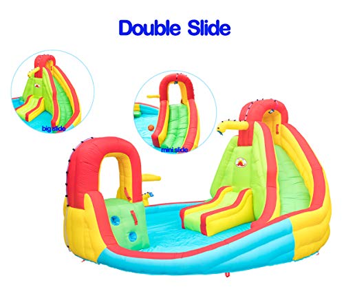 Inflables Acuáticos, Toy Imagen adicional