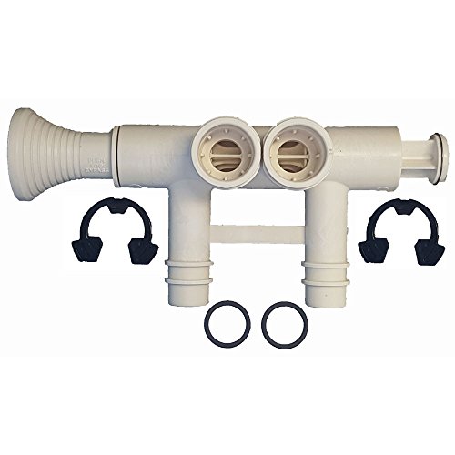 Kenmore 7214317 Water Softener By-pass Valve - Amazon.com