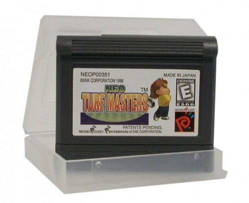 Neo Turf Masters MVS - Cartouche Neo Geo, Série Complète Numéros Assortis, 1996, Très Bon état