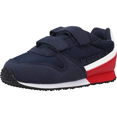 Basket Le Coq Sportif Alpha Garçon - vue 2