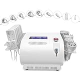 Appareil de beauté 8 en 1 pour massage sous vide - Appareil de soins de la...