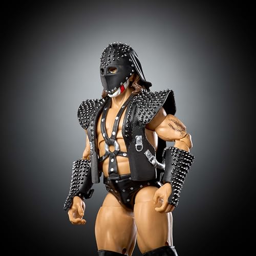 Creature Mattel Project First Ones figurine de collection articulée - 3