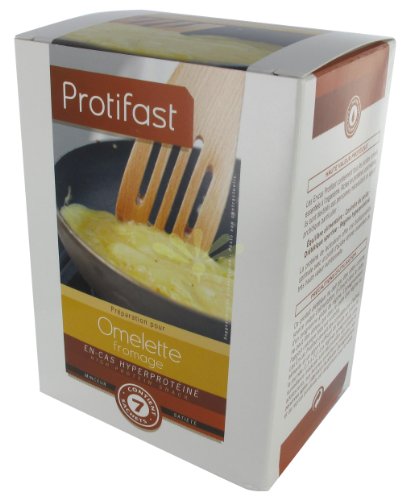 Protifast - Omelette Fromage Cover