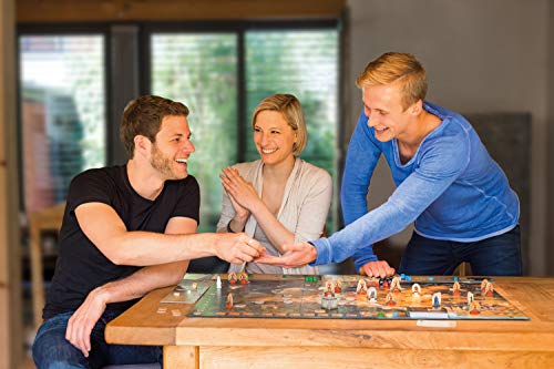 Legends Of Andor Board Game | Cooperative Strategy Adventure Game By Kosmos | Spiel Des Jahres Kennerspiel Winner #TOP7