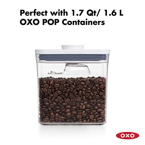 Oxo 11235500 Good Grips Pop Container Coffee Scoop thumb #1