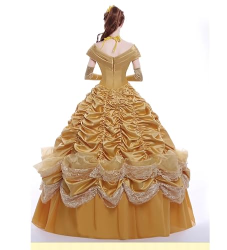 Image of Women's Off Shoulder Quinceanera Ball Gowns Masquerade Princess Long Prom Formal Evening Party Dress