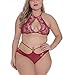 Lingerie Féminine Vêtements Femmes Sous-Vêtements Cil Poupée Vêtements De Nuitensembles De Pyjama Femme Sexy Lingerie Porno Corps Sous-Vêtements Femmes Nuisette Soutien-Gorge Mini-Manteau Halter À La
