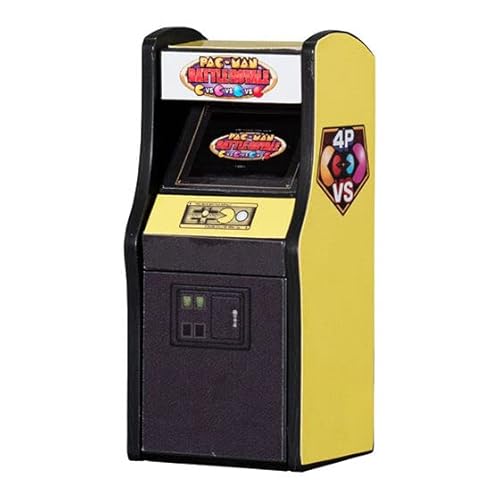 パックマン ミュージアム+ ミニチュアコレクション [6.PAC-MAN BATTLE ROYALE](単品) ガチャガチャ カプセルトイ