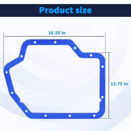 Image of TH400 Transmission Oil Pan Gaske for GM Turbo 400