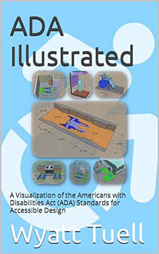 Amazon.com: ADA Illustrated: A Visualization of the Americans with ...