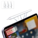 TiMOVO Stylus Stift für ipad, Apple Pencil mit Magnetische Kabellose Ladefunktion & Neigung,ipad Eingabestifte Stylus Pen für 2022 iPad Pro 12,9 (3/4/5)/Pro 11 (1/2/3),iPad Air 5./4.iPad Mini 6.