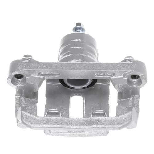 Image of Detroit Axle - Rear Brake Calipers for 2005-2022 Nissan Frontier Xterra Suzuki Equator, Brake Calipers with Bracket Assembly Replacement