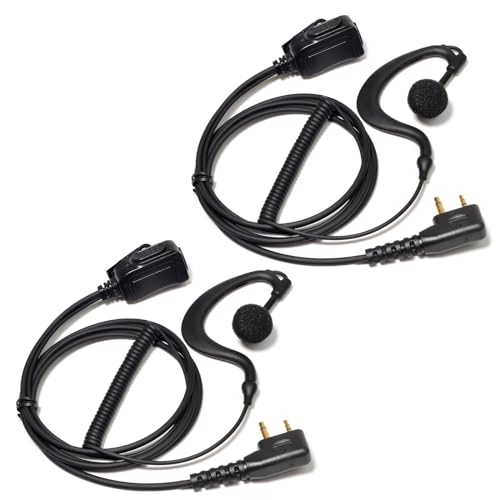 Microphone Casque G Midland G7 Pro G9 et XT oreillette talkie walkie