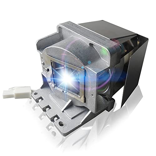 CTLAMP Lámpara de proyector profesional de repuesto SPLAMP094 con carcasa compatible con INFOCUS IN124 IN126x IN2124 IN2126x IN128HDSTx IN128HDx IN128HDx IN2128HDx Cover