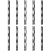 4mm x 0.8mm x 40mm