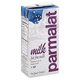 Parmalat Fat Free Milk, 32 ounces