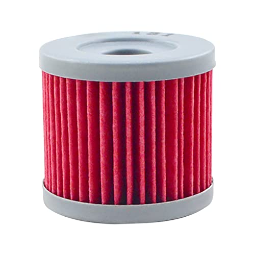 AHL Filtro de Aceite para Suzuki UH125 UH 125 BURGMAN 125 2002-2012/UH200 UH 200 BURGMAN 200 2007 2008 2009 2010 2011 2012