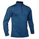 Skipullover Herren Tacvasen Fleecepullover Half Zip Troyer